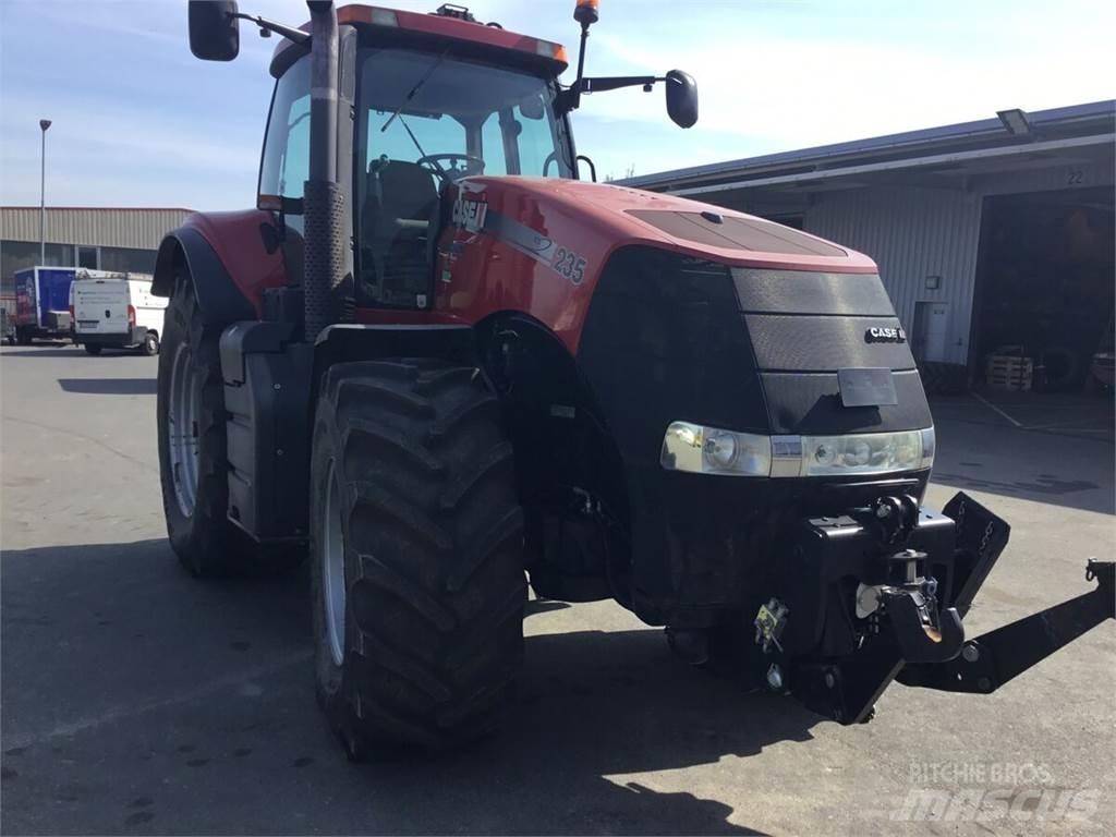 Case IH Magnum 235 トラクター
