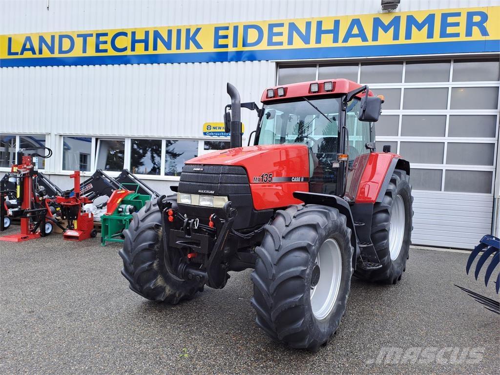 Case IH MX 135 トラクター