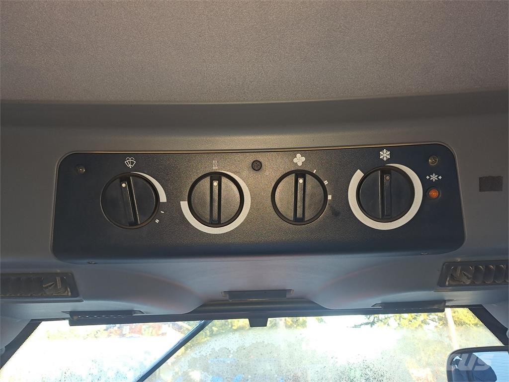 Case IH MX 135 トラクター