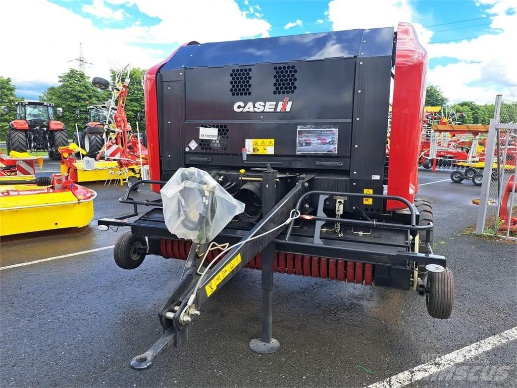 Case IH RB 344 ラウンドベーラー