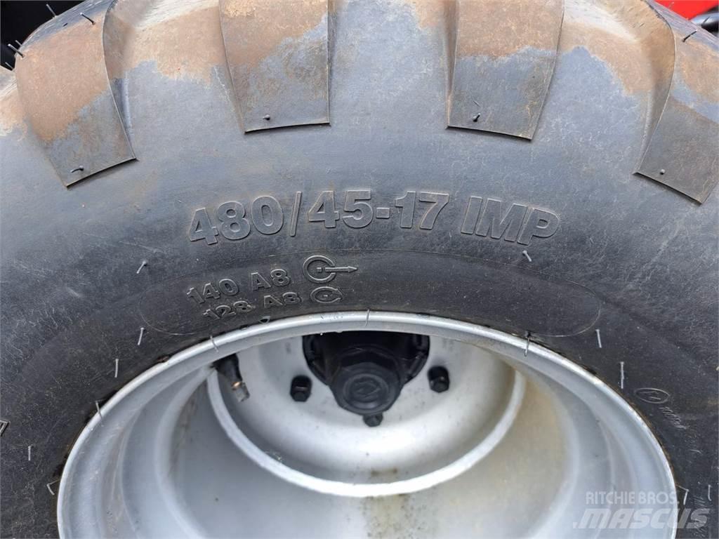 Case IH RB 344 ラウンドベーラー