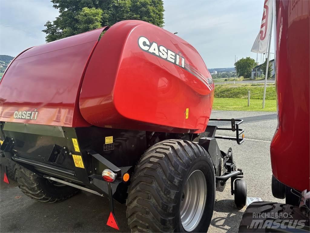 Case IH RB 545 ラウンドベーラー