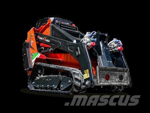 Cast WX 1000 フロントローダーとディガー