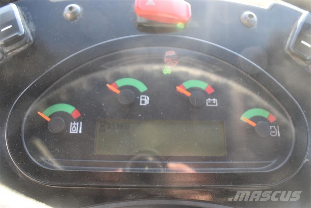 CAT 906M ホイールローダー・タイヤショベル