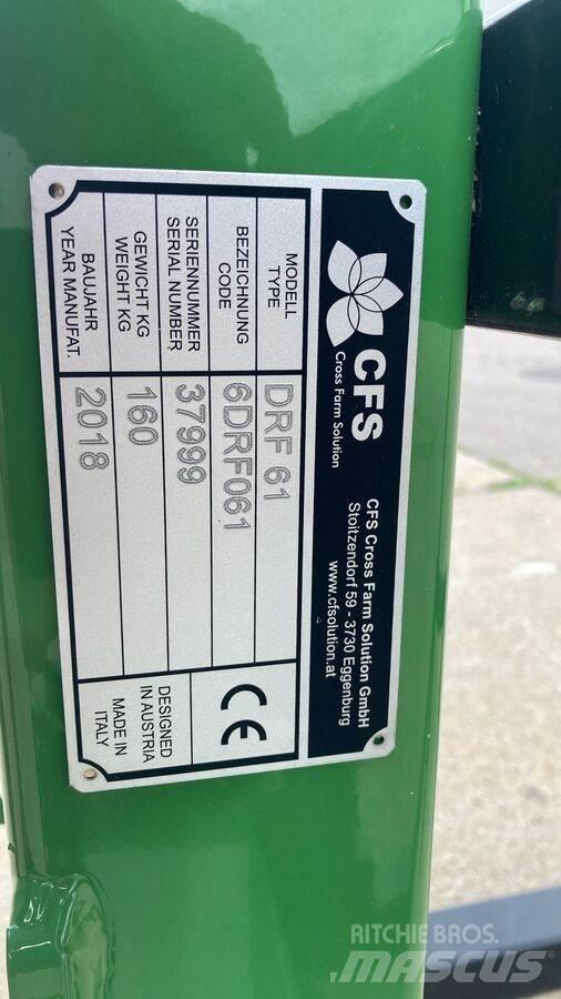  CFS Entlauber EL 1 その他ワイン育成設備