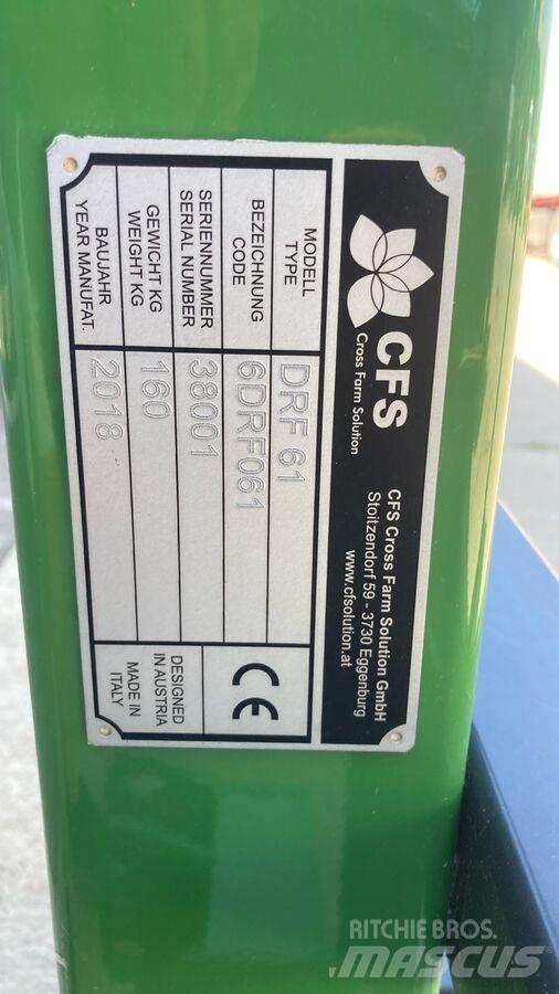  CFS Entlauber EL 1 その他ワイン育成設備
