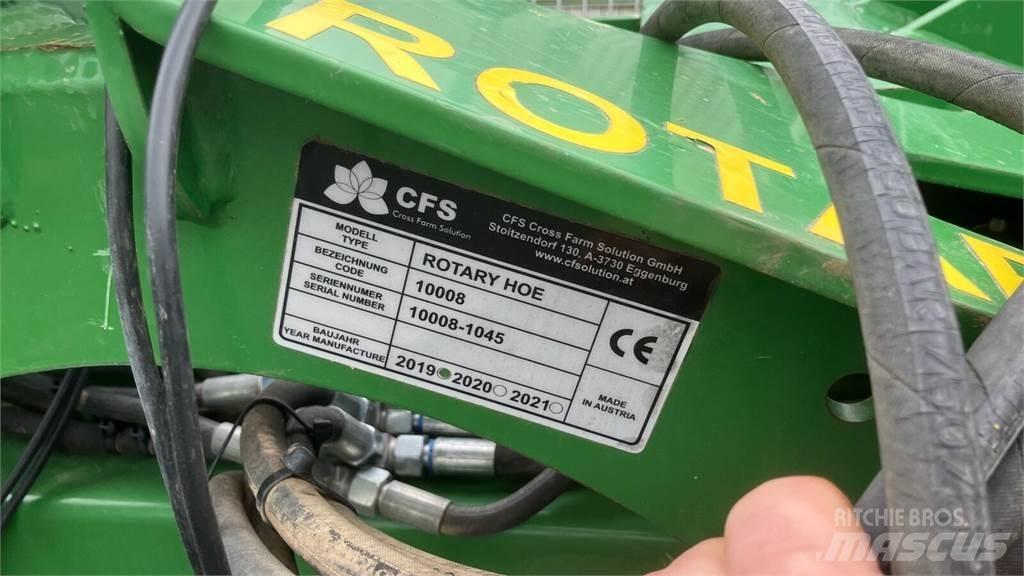 CFS Rotory Hoe 6,6 その他種蒔き機械とアクセサリー・アタッチメント