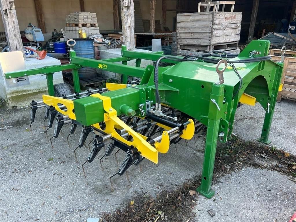  CFS Striegel 3 m その他種蒔き機械とアクセサリー・アタッチメント