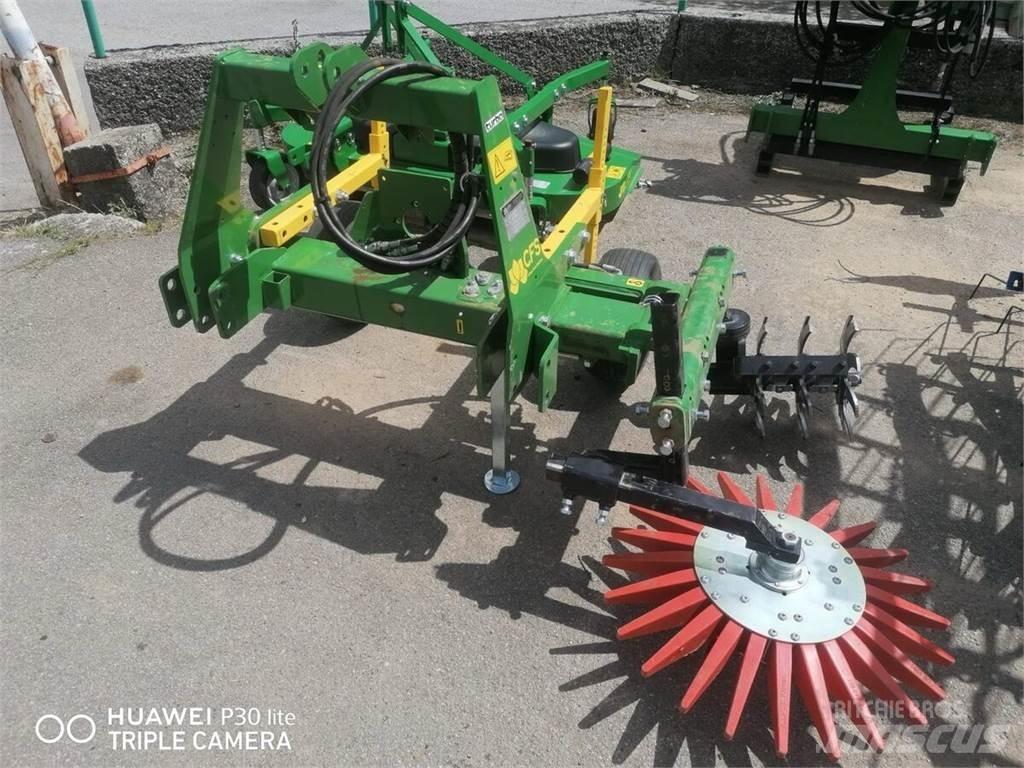  CFS Turbo N その他種蒔き機械とアクセサリー・アタッチメント