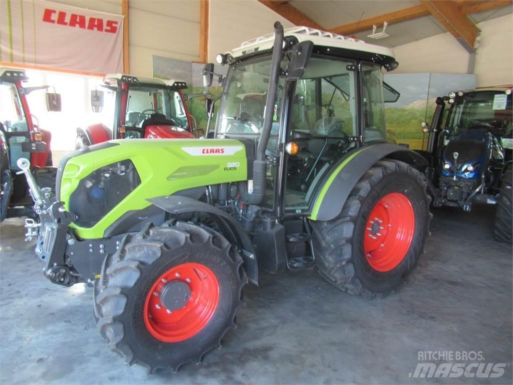 CLAAS Elios 320 トラクター