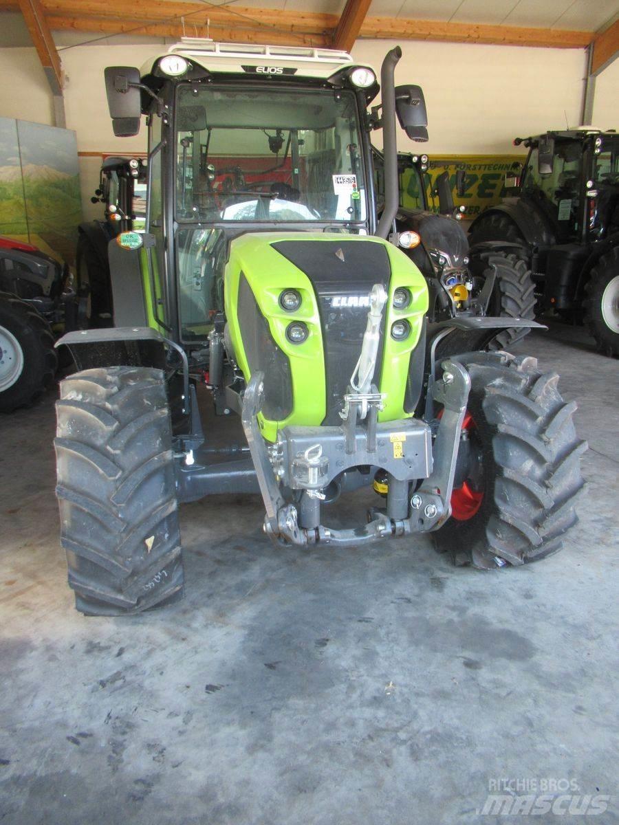 CLAAS Elios 320 トラクター