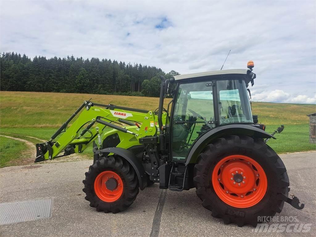 CLAAS Elios 320 トラクター