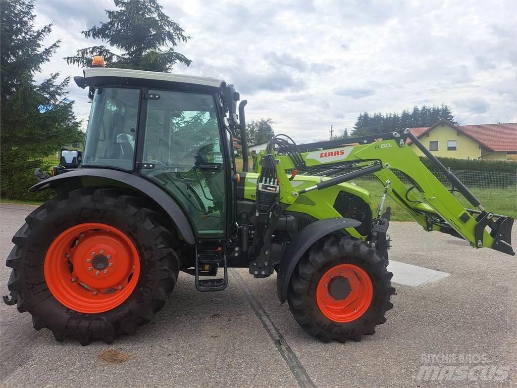 CLAAS Elios 320 トラクター