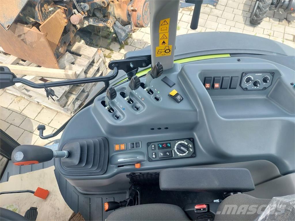CLAAS Elios 330 トラクター