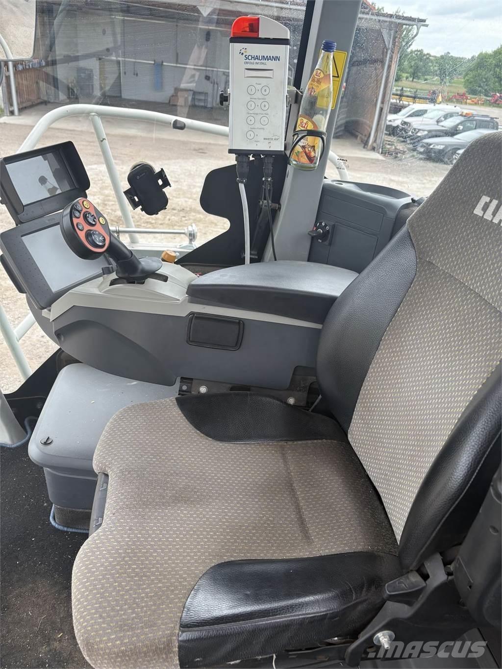 CLAAS Jaguar 960 フォレージハーベスター