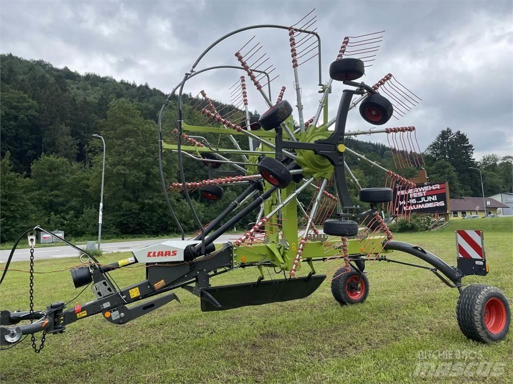 CLAAS Liner 2700 スワーサー・ウインドローア