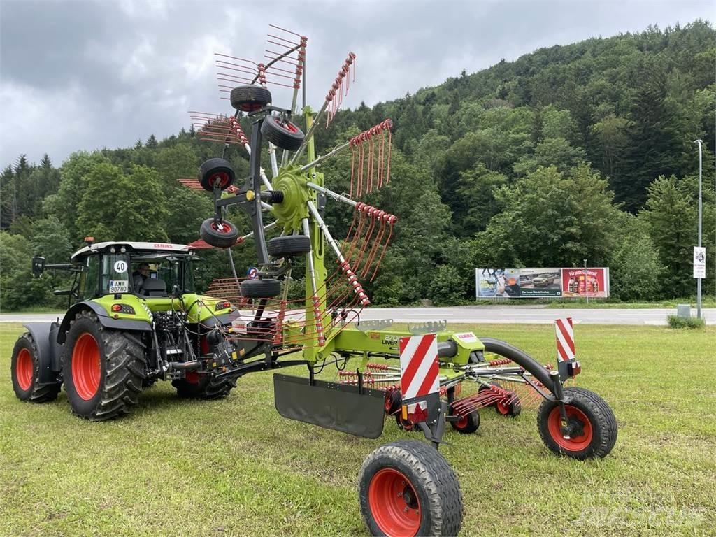 CLAAS Liner 2700 スワーサー・ウインドローア