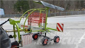 CLAAS Liner 370 スワーサー・ウインドローア