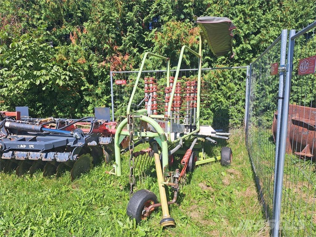 CLAAS Liner 430 スワーサー・ウインドローア