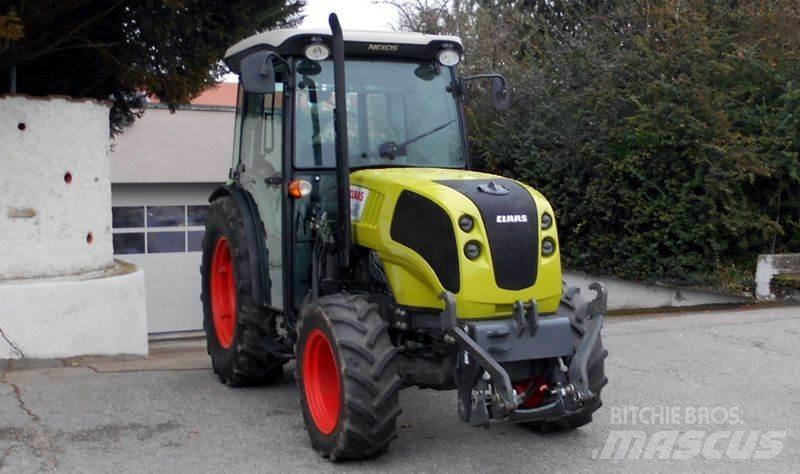 CLAAS Nexos 230 VL トラクター