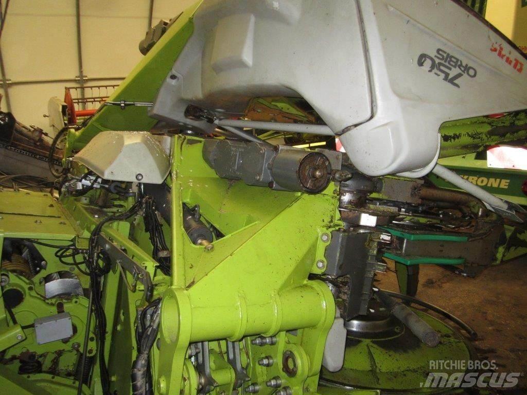CLAAS Orbis 750 コンバインハーベスターアクセサリー・アタッチメント