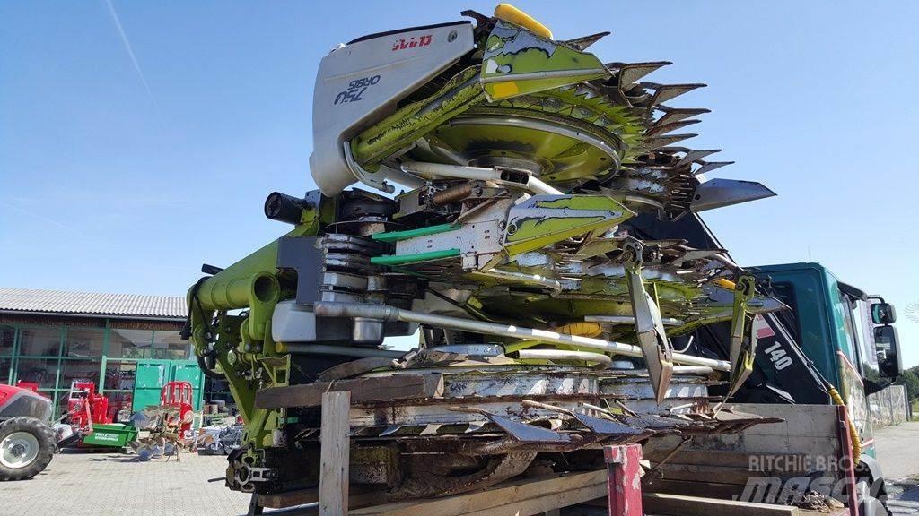 CLAAS Orbis 750 コンバインハーベスターアクセサリー・アタッチメント