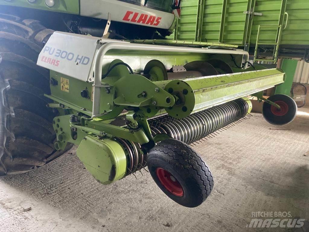 CLAAS PU 300 HD その他飼料収穫設備