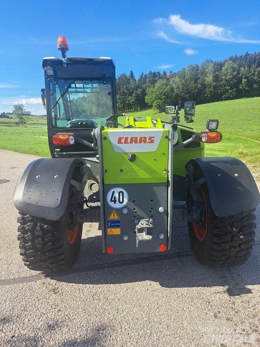 CLAAS Scorpion 1033 テレスコーピックハンドラー