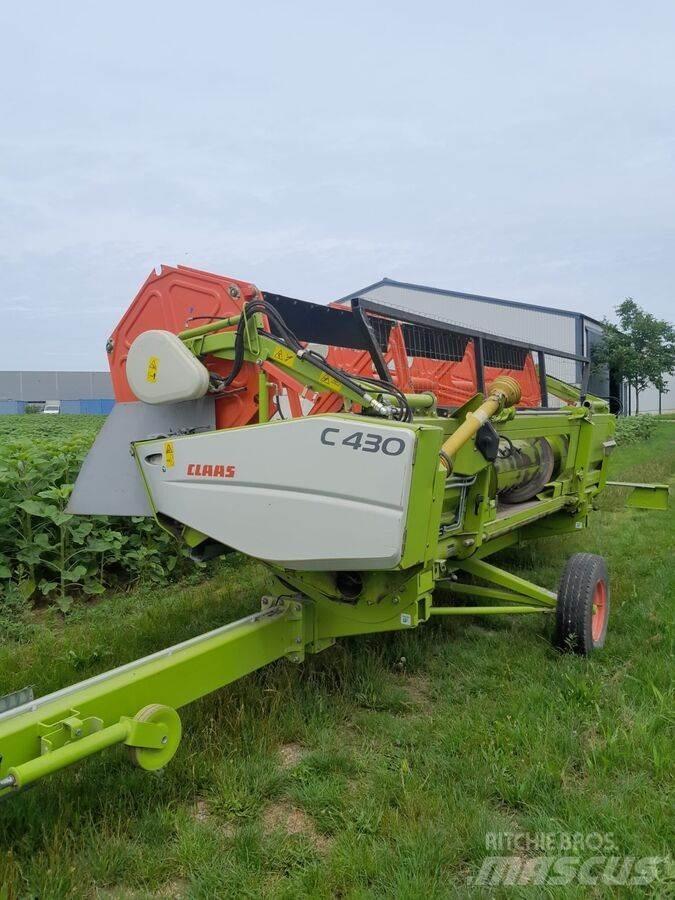 CLAAS SW C 430 コンバインハーベスターアクセサリー・アタッチメント