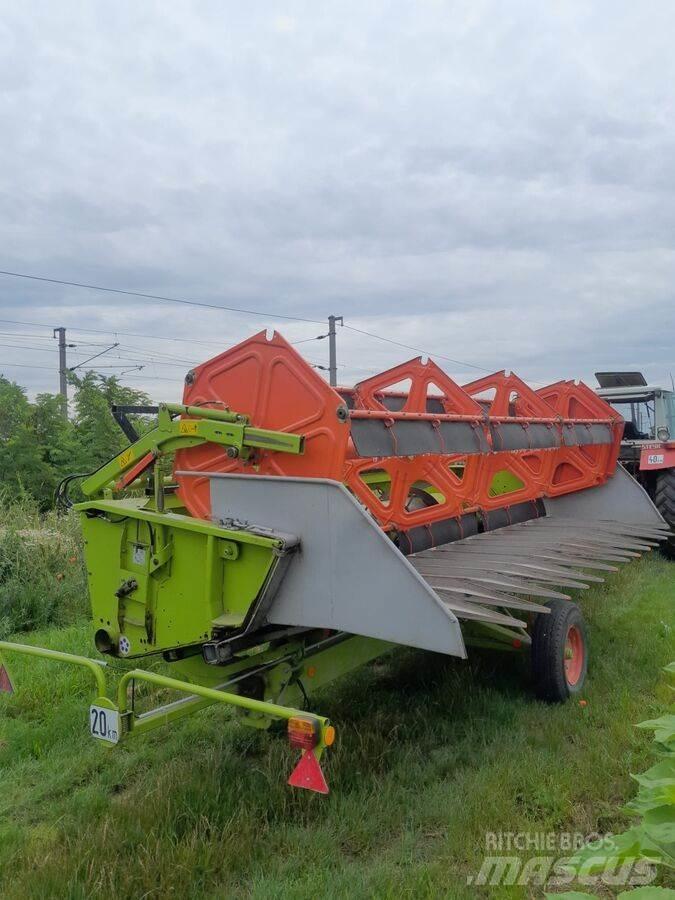CLAAS SW C 430 コンバインハーベスターアクセサリー・アタッチメント