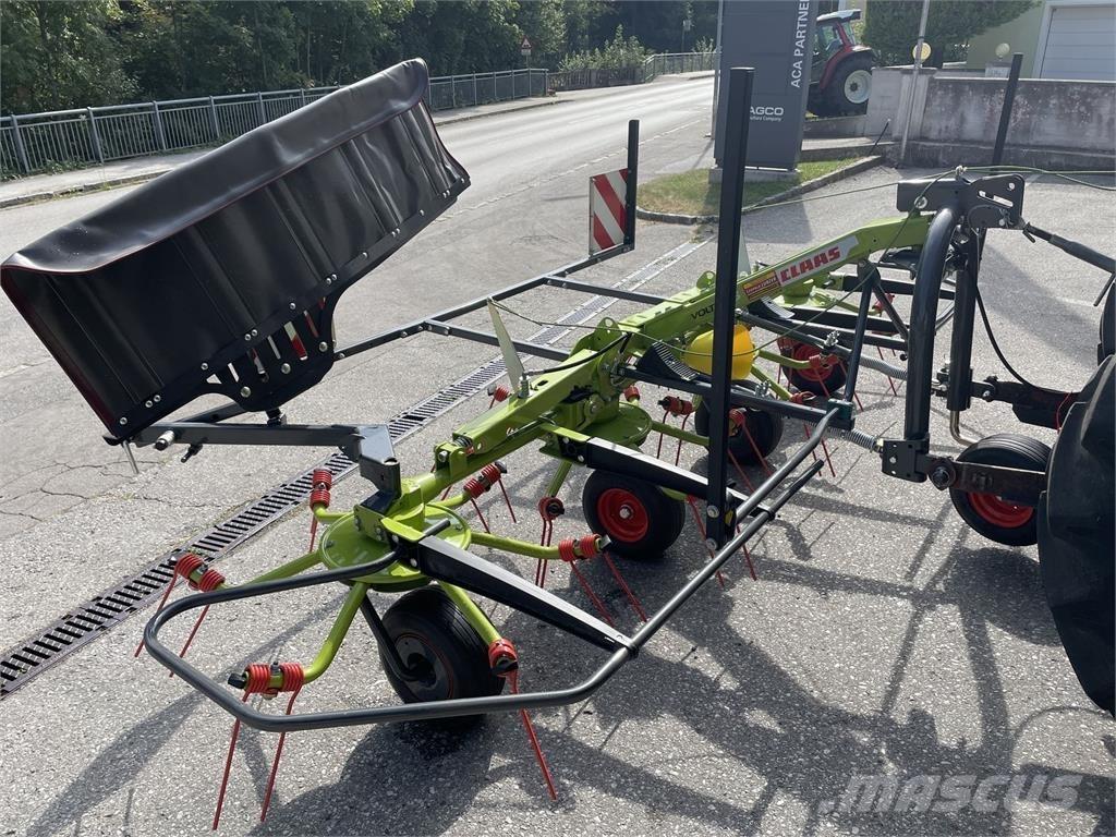 CLAAS VOLTO 45 テッダー・テッダーレーキ