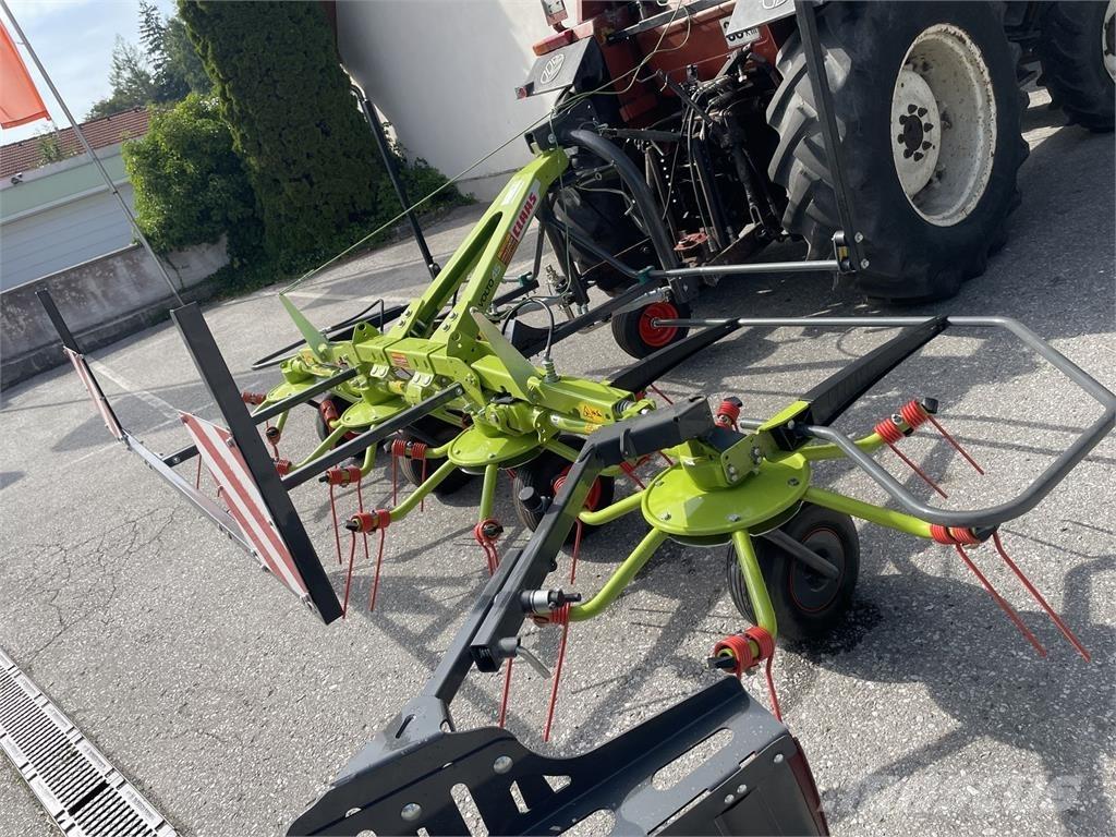 CLAAS VOLTO 45 テッダー・テッダーレーキ