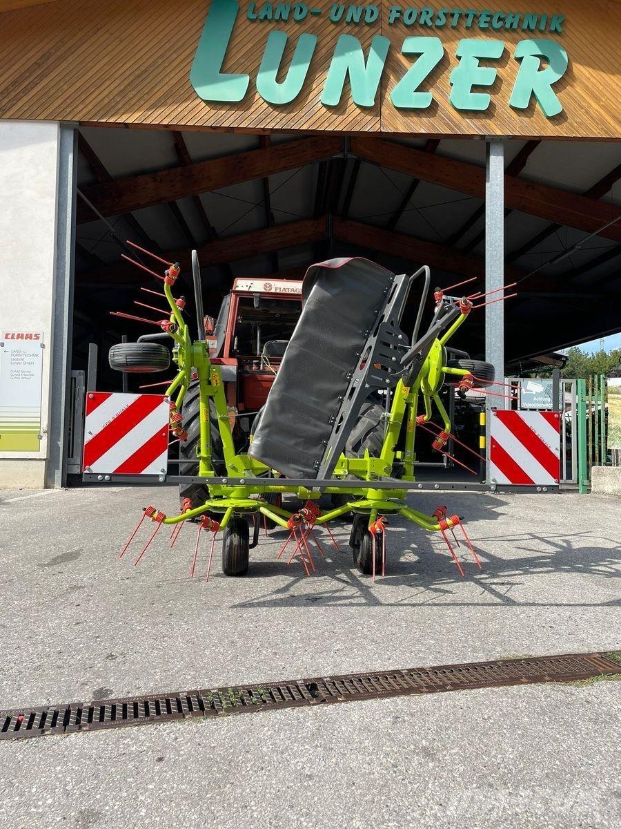 CLAAS VOLTO 45 テッダー・テッダーレーキ