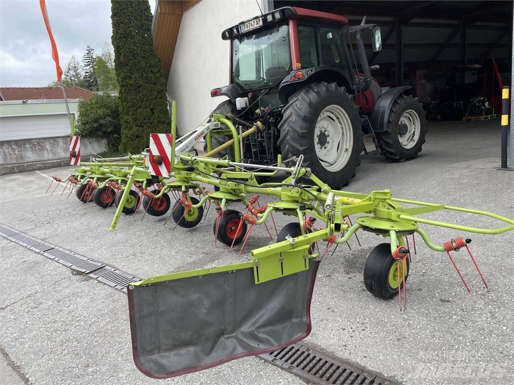CLAAS VOLTO 77 テッダー・テッダーレーキ