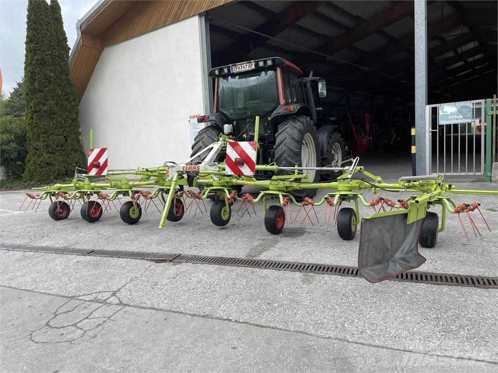 CLAAS VOLTO 77 テッダー・テッダーレーキ