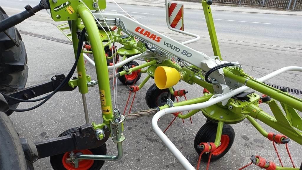 CLAAS Volto 80 テッダー・テッダーレーキ
