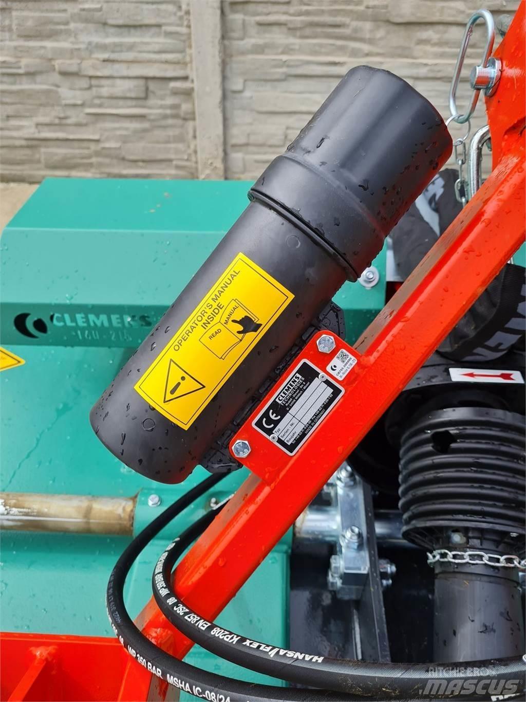 Clemens BV 160-215 その他ワイン育成設備
