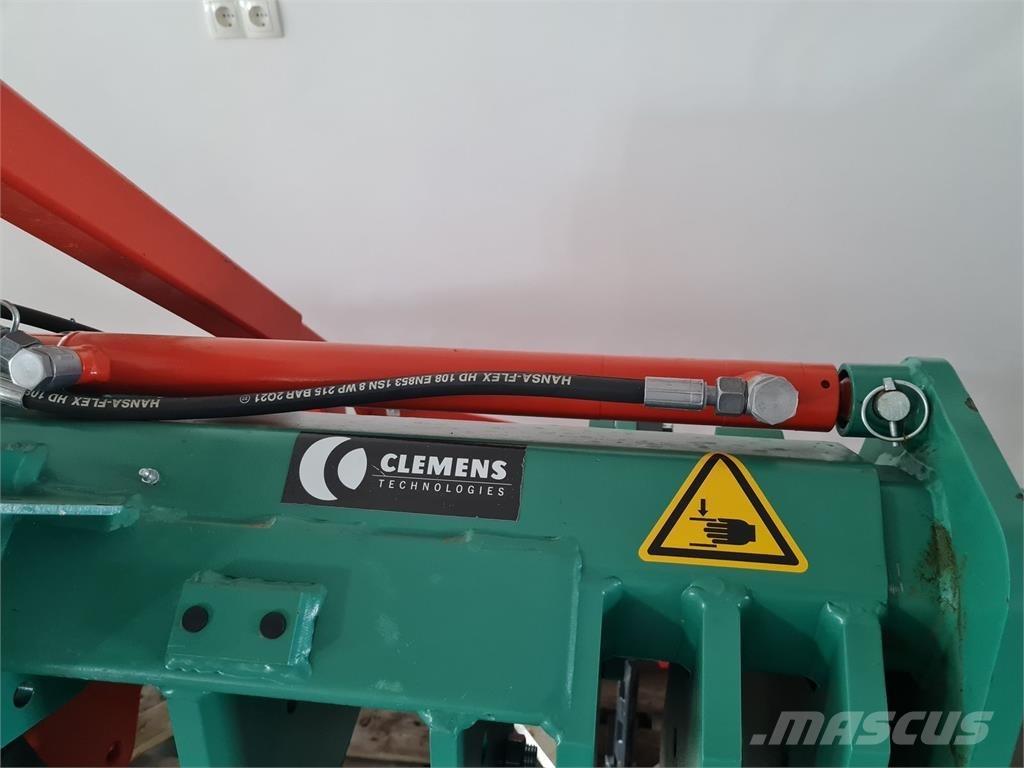 Clemens Hexagon 724 その他ワイン育成設備