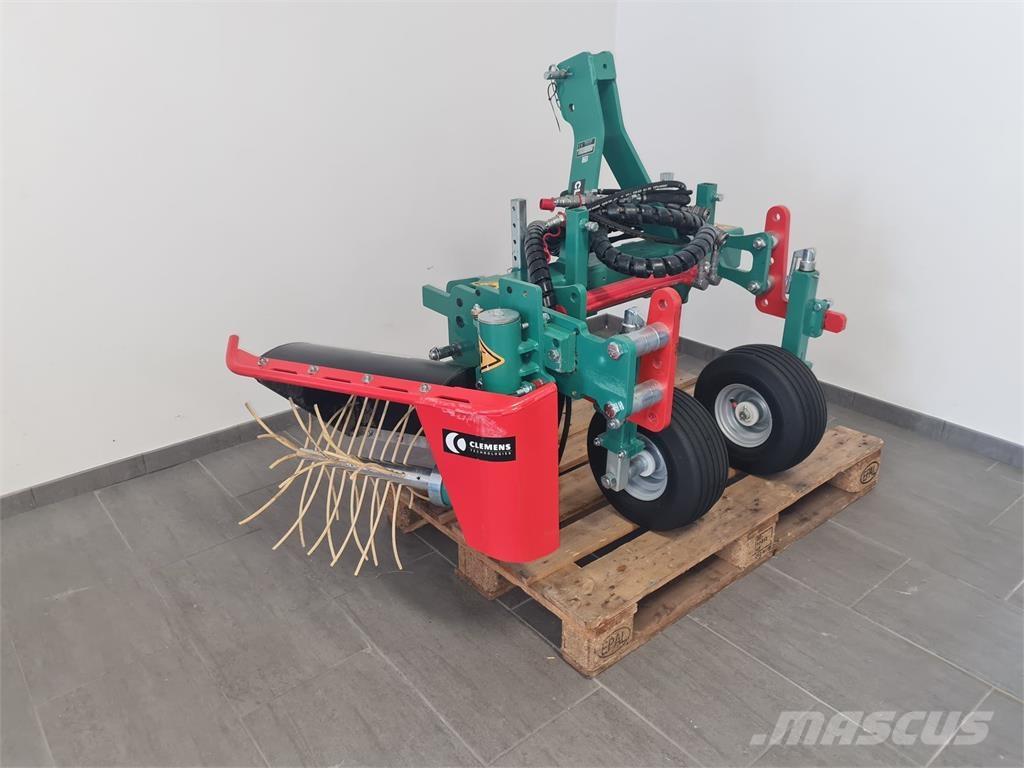 Clemens Multiclean トリミングマシン