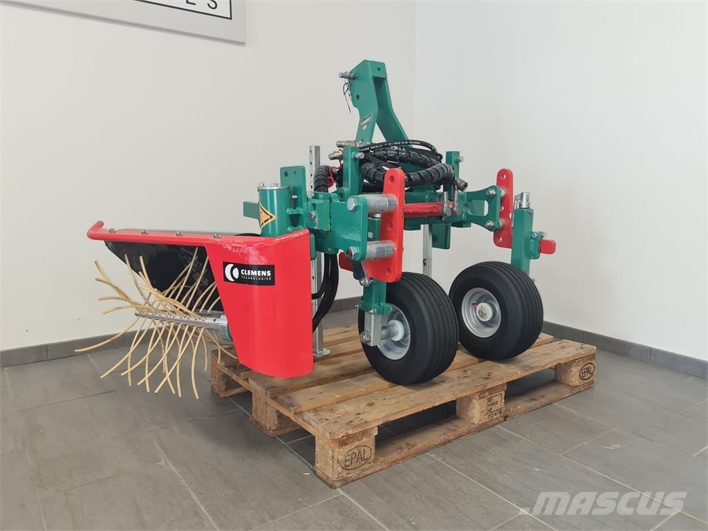 Clemens Multiclean トリミングマシン