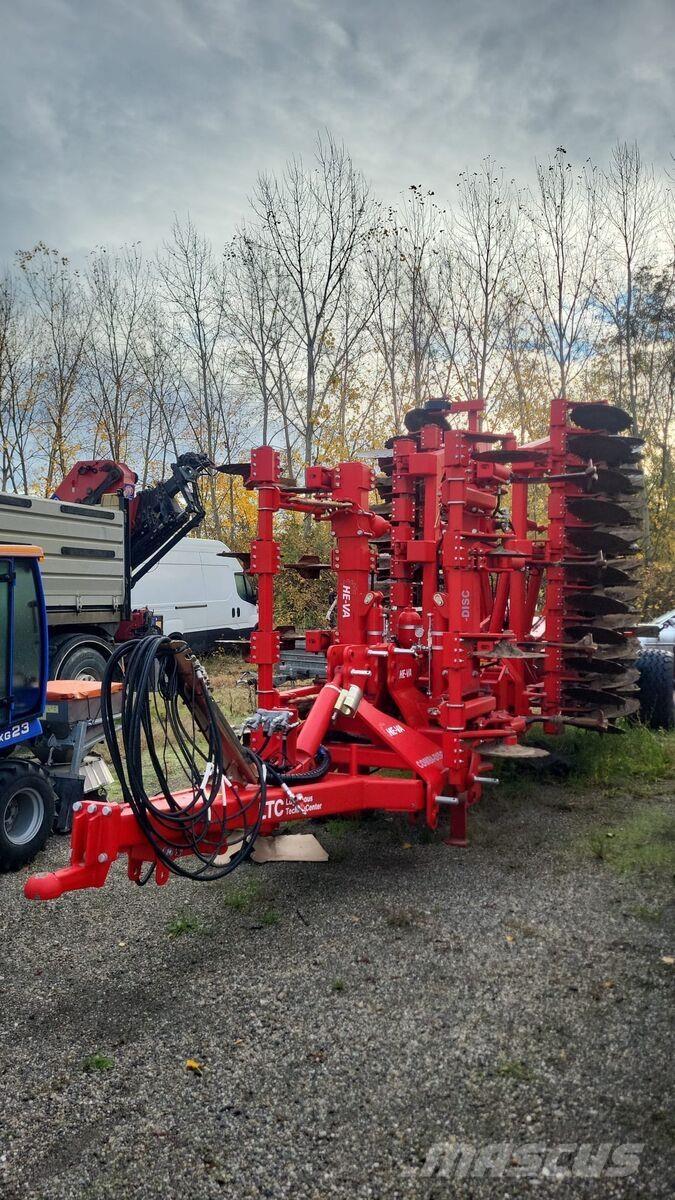  Combi-Disc 550 ディスクハロー