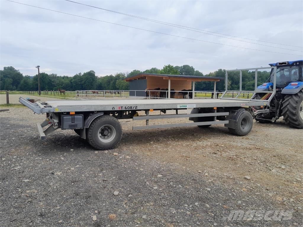 CYNKOMET T-608/2 その他トレーラー