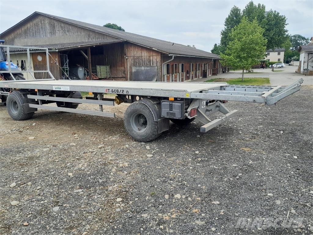 CYNKOMET T-608/2 その他トレーラー