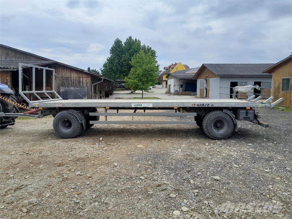 CYNKOMET T-608/2 その他トレーラー