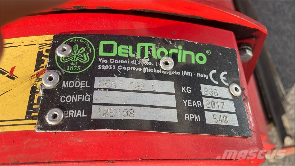 Del Morino 132 モアー