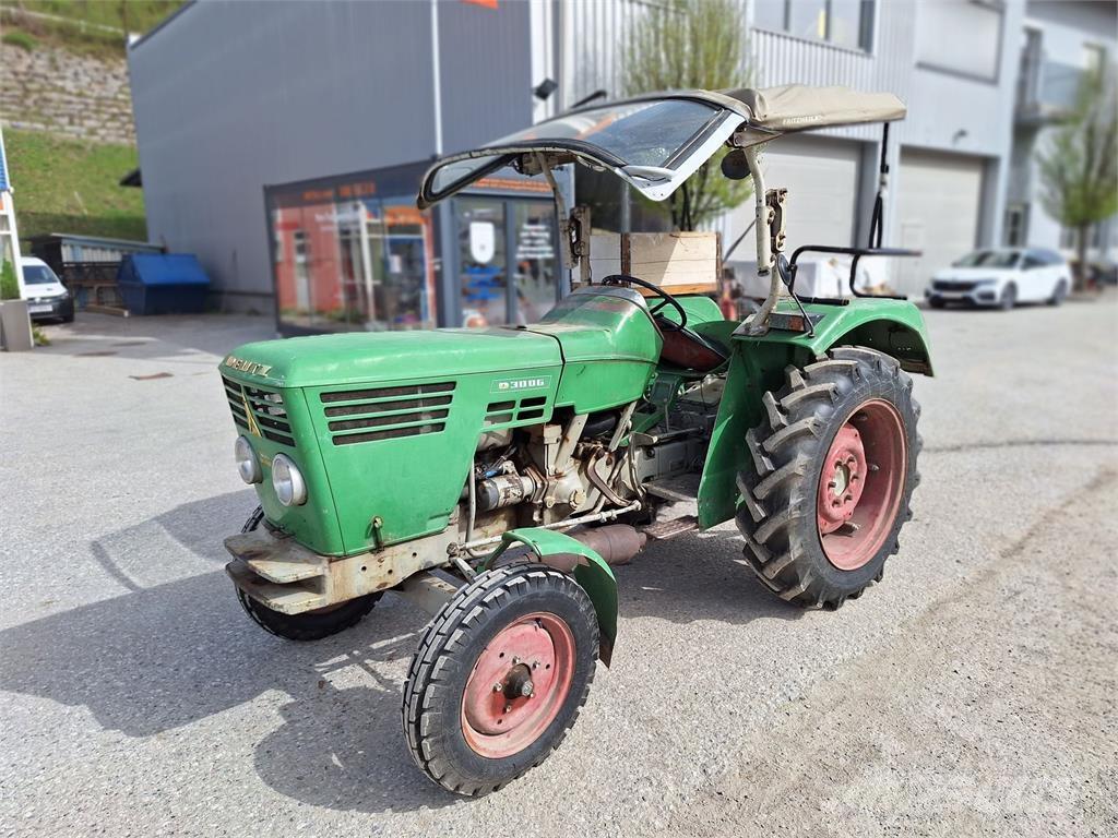 Deutz-Fahr 3006 トラクター