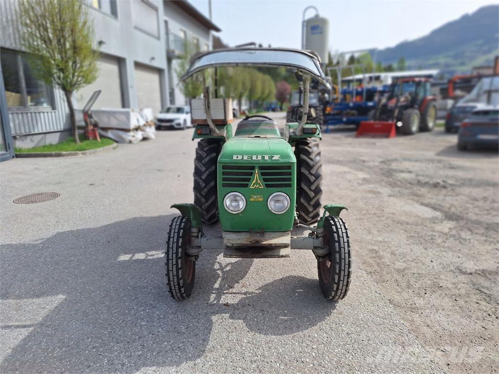 Deutz-Fahr 3006 トラクター