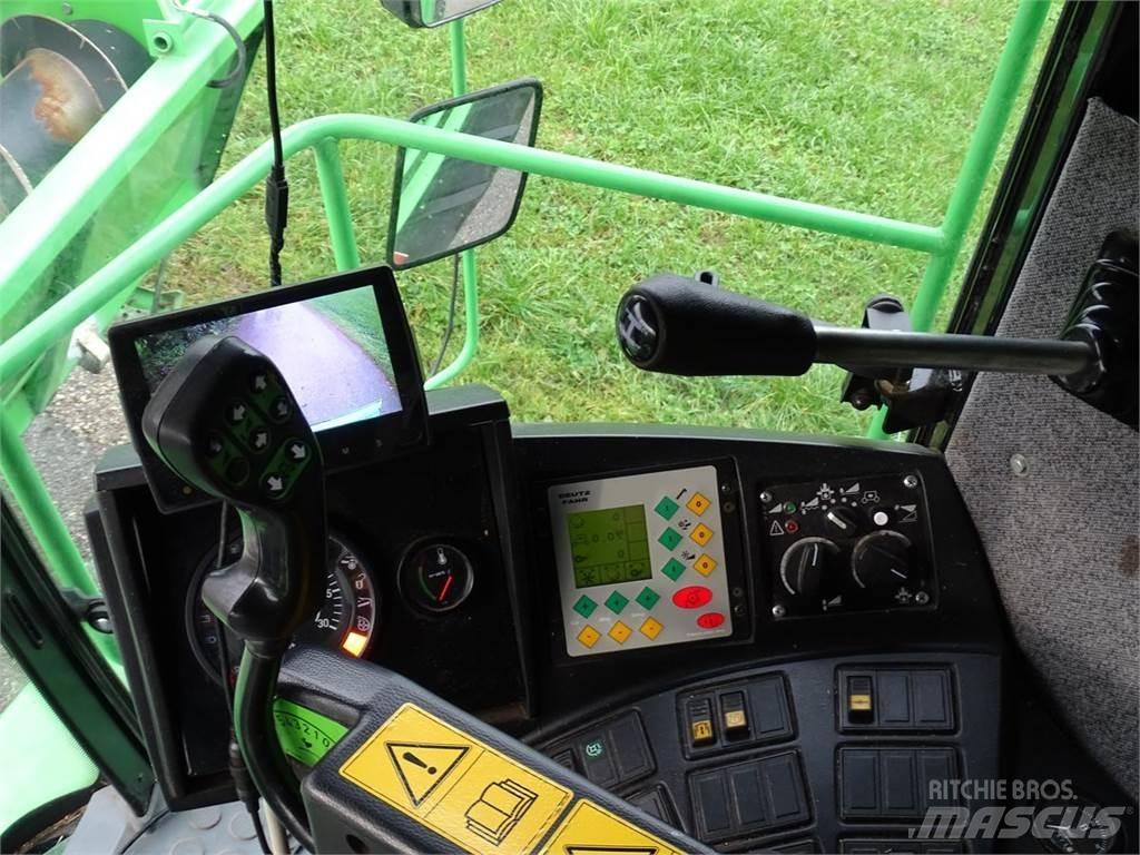 Deutz-Fahr 5690 H コンバイン