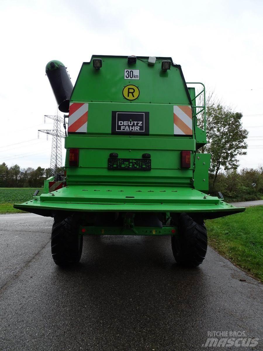 Deutz-Fahr 5690 H コンバイン