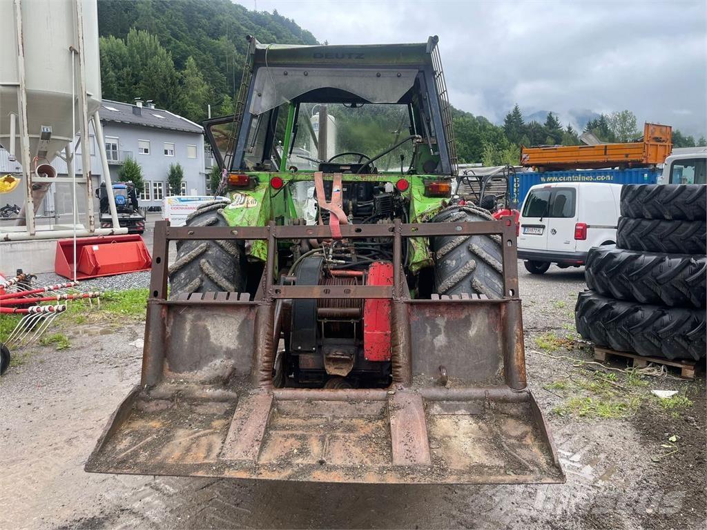 Deutz-Fahr DX 110 トラクター